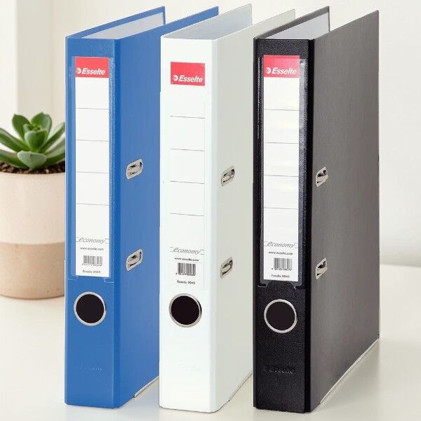 Esselte 9945 Ekonomik Klasör - Dar (40mm)