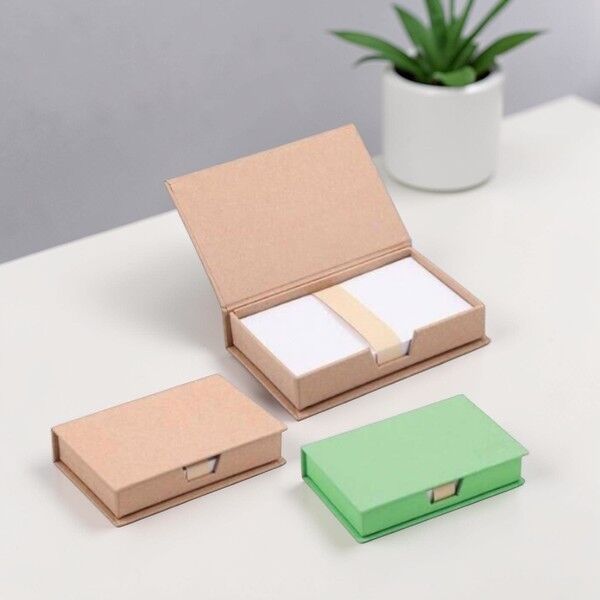 İlpen Geri Dönüşümlü Notluk