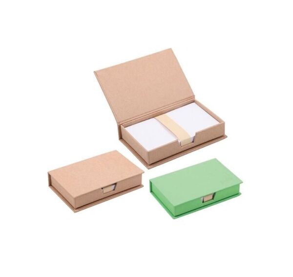 İlpen Geri Dönüşümlü Notluk