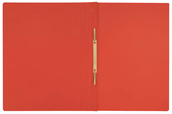 Leitz Recycle Döküman Dosya A4 Kırmızı (39040025)