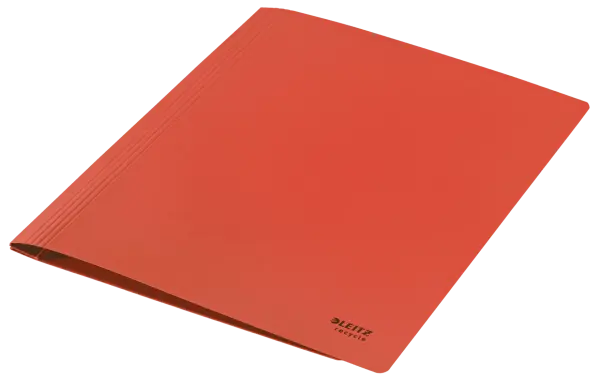 Leitz Recycle Doküman Dosya A4 Kırmızı (39040025)