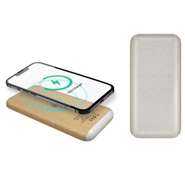 İlpen Kablosuz Powerbank 10000 Mah