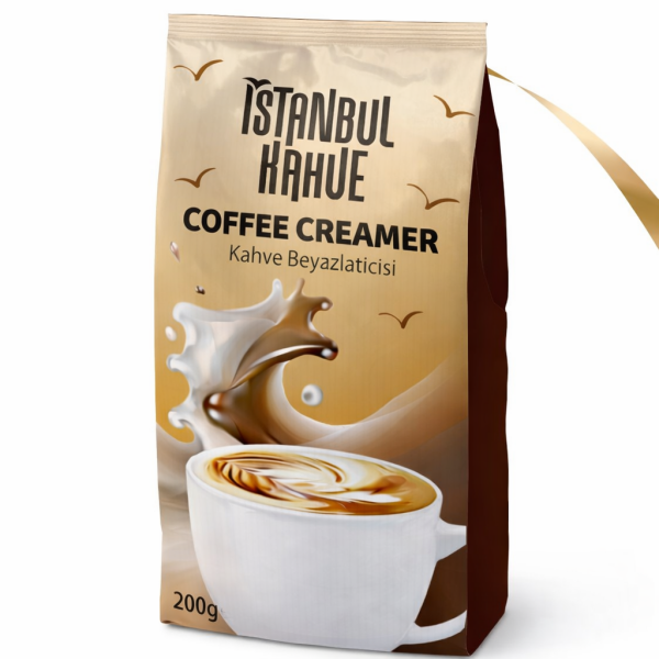İstanbul Kahve Kreması (Beyazlatıcısı) 200 Gram