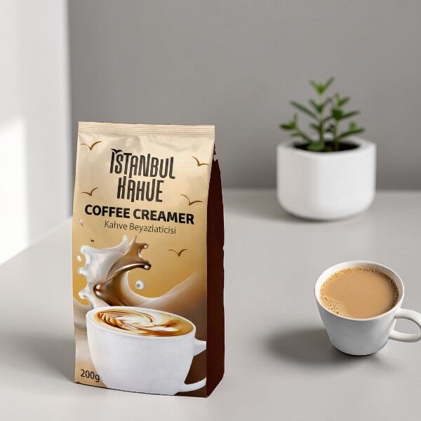 İstanbul Kahve Kreması (Beyazlatıcısı) 200 Gram