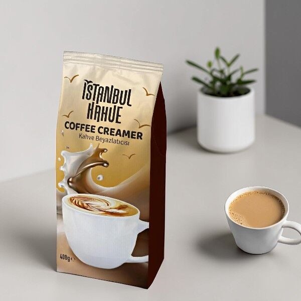 İstanbul Kahve Kreması (Beyazlatıcısı) 400 Gram