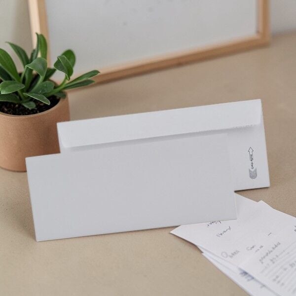 Oyal Diplomat Zarf 50'li (10,5cm x 24cm)