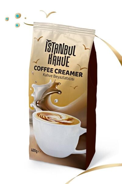 İstanbul Kahve Kreması (Beyazlatıcısı) 400 Gram