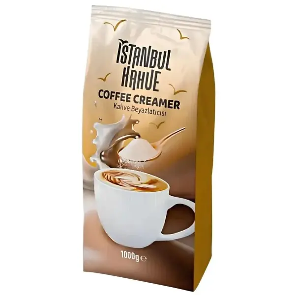 İstanbul Kahve Kreması (Beyazlatıcısı) 1 Kg