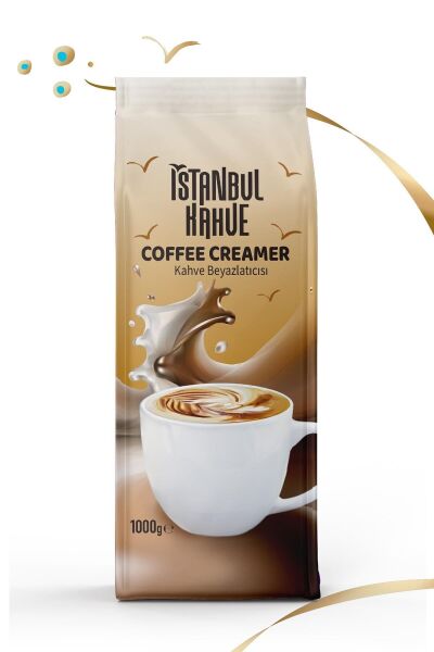 İstanbul Kahve Kreması (Beyazlatıcısı) 1 Kg
