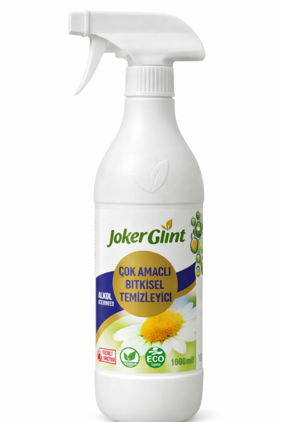 Joker Glint Bitkisel Çok Amaçlı Temizleyici 1 Lt