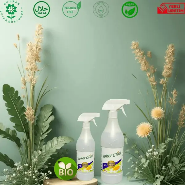 Joker Glint Bitkisel Çok Amaçlı Temizleyici 1 Lt