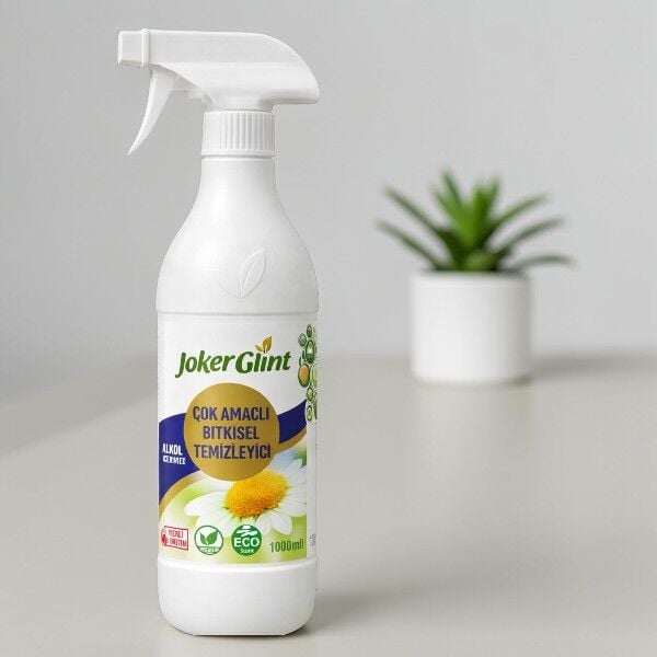 Joker Glint Bitkisel Çok Amaçlı Temizleyici 1 Lt