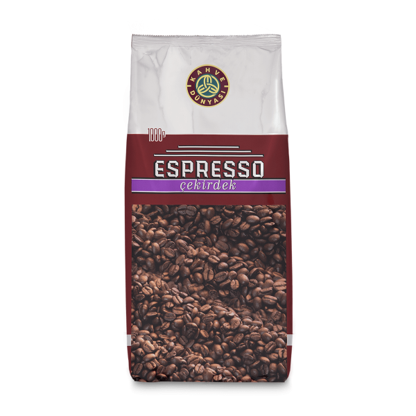Kahve Dünyası Espresso Çekirdek Kahve 1 Kg