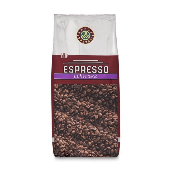 Kahve Dünyası Espresso Çekirdek Kahve 1 Kg