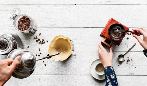 Kahve Dünyası Çekirdek Filtre Kahve 1 Kg