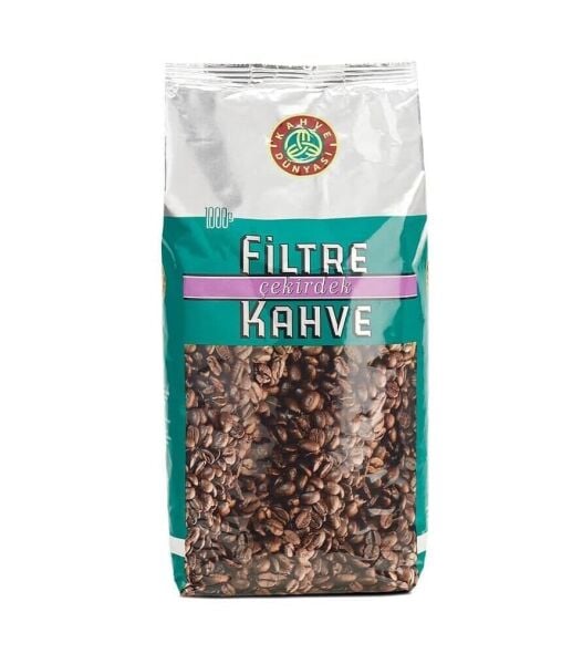 Kahve Dünyası Çekirdek Filtre Kahve 1 Kg
