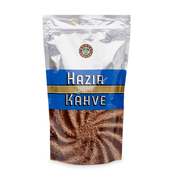 Kahve Dünyası Gold Hazır Kahve 200 Gram