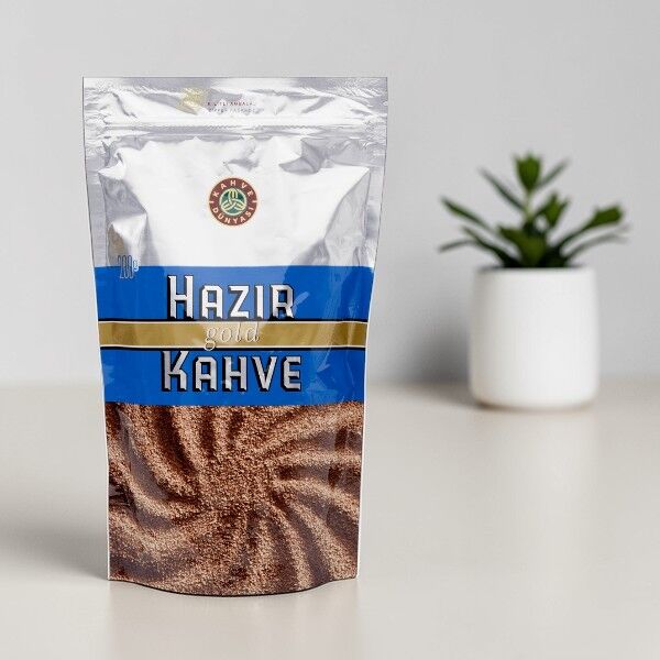 Kahve Dünyası Gold Hazır Kahve 200 Gram