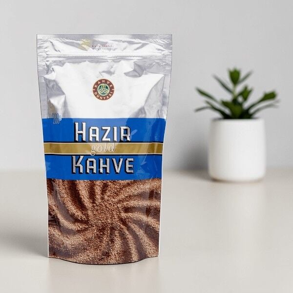 Kahve Dünyası Gold Hazır Kahve 200 Gram
