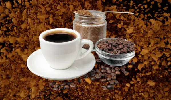 Kahve Dünyası Gold Hazır Kahve 200 Gram