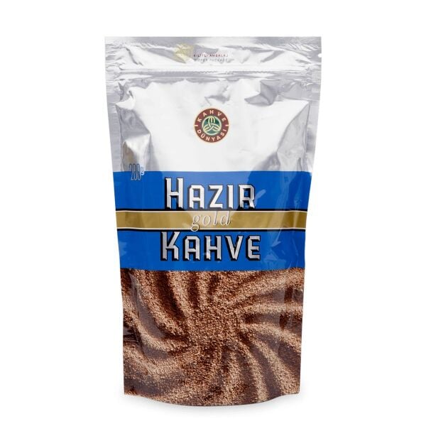 Kahve Dünyası Gold Hazır Kahve 200 Gram