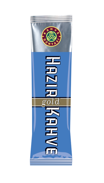 Kahve Dünyası 50'li Gold Hazır Kahve 2 Gram