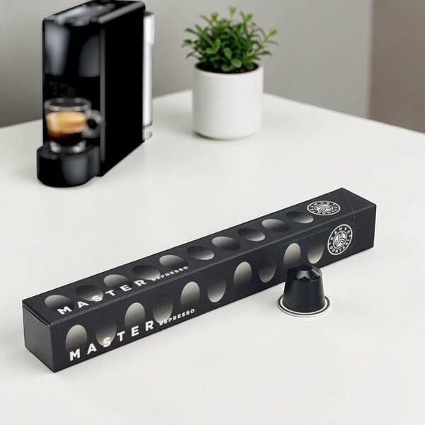 Kahve Dünyası 10'lu Kapsül Kahve Espresso 5 Gram