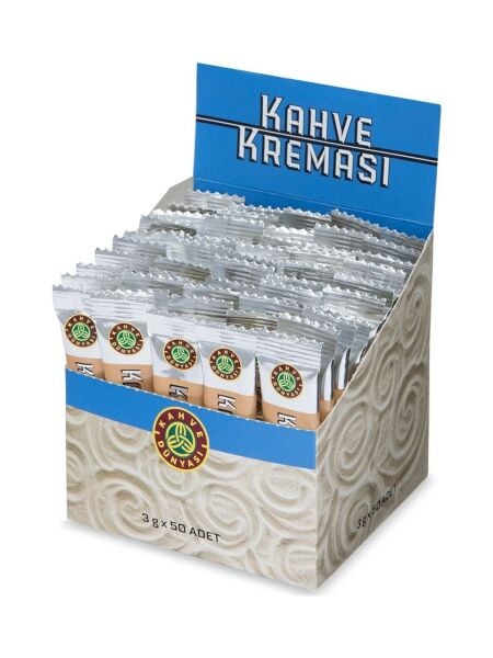 Kahve Dünyası 50'li Kahve Beyazlatıcısı 3 Gram