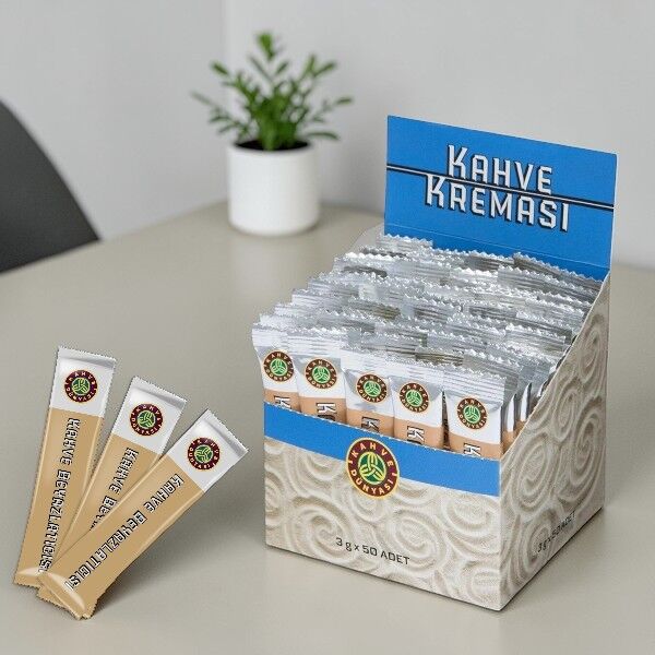 Kahve Dünyası 50'li Kahve Beyazlatıcısı 3 Gram