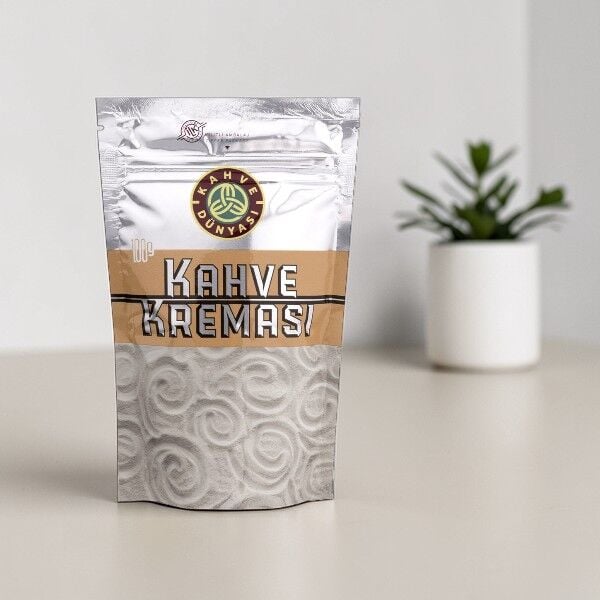 Kahve Dünyası Kahve Beyazlatıcısı 100 Gram (Toz Kahve Kreması)