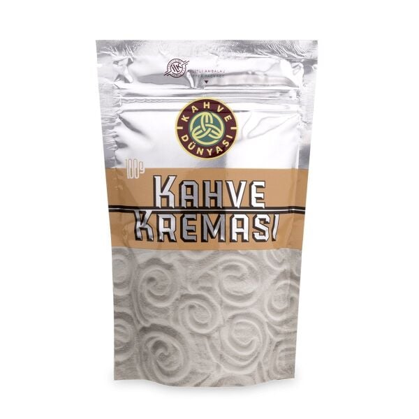 Kahve Dünyası Kahve Beyazlatıcısı 100 Gram (Toz Kahve Kreması)