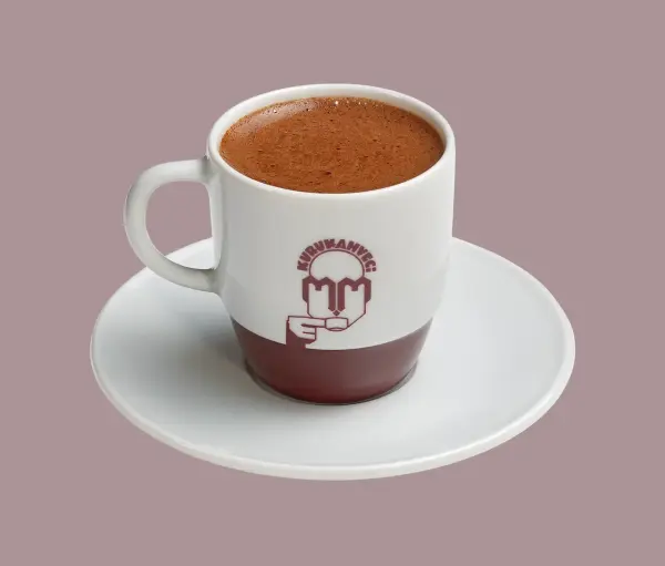 Kurukahveci Mehmet Efendi Teneke Kutu Türk Kahvesi 250 Gram