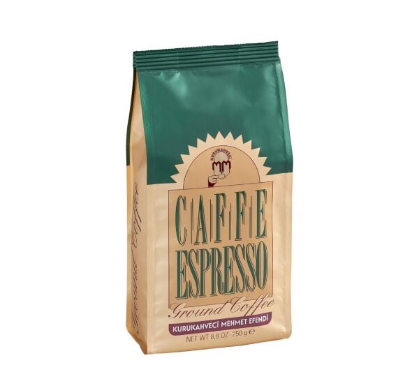 Kurukahveci Mehmet Efendi Espresso Kahve 250 Gram