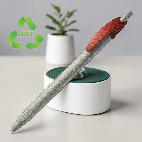 Lecce Plastik Tükenmez Kalem L-102E08