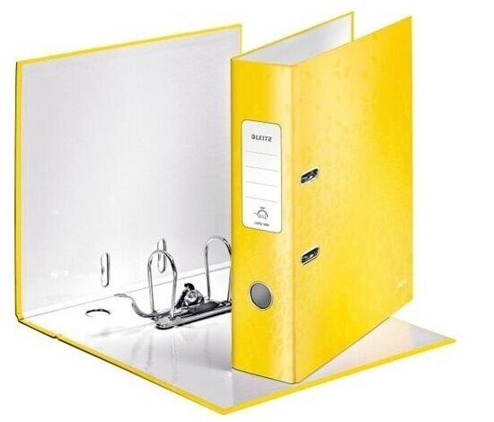Leitz Wow Geniş Klasör Metalik Sarı (1005-16)