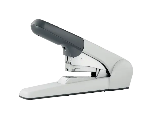 Leitz Ekstra Güçlü Zımba Makinesi Gri - 60 Sayfa