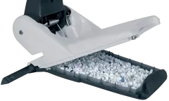 Leitz 65 Sayfa Kapasiteli Delgeç -  Kırmızı