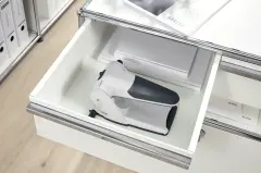 Leitz 65 Sayfa Kapasiteli Delgeç -  Kırmızı