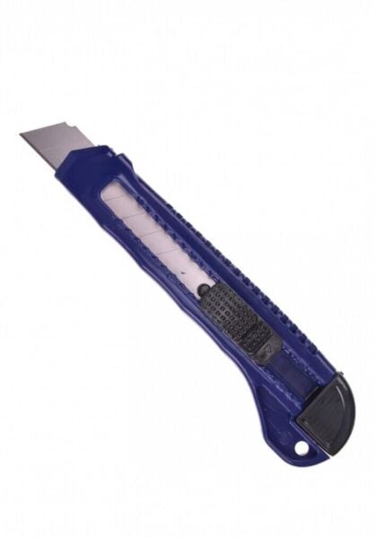 Bion Maket Bıçağı 18mm Plastik Gövde No:18