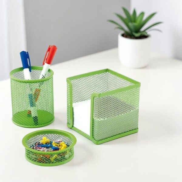 Mas 0505 Masa Seti Perfore 3'lü Yeşil