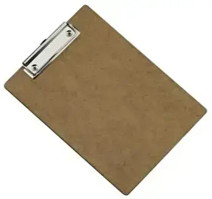 Ahşap A4 Sekreterlik