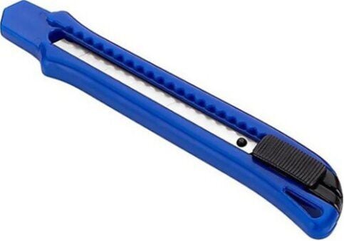 Mimaks C-1 Maket Bıçağı Dar Plastik 9Mm