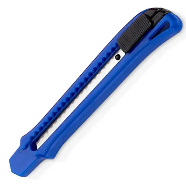 Mimaks C-1 Maket Bıçağı Dar Plastik 9Mm