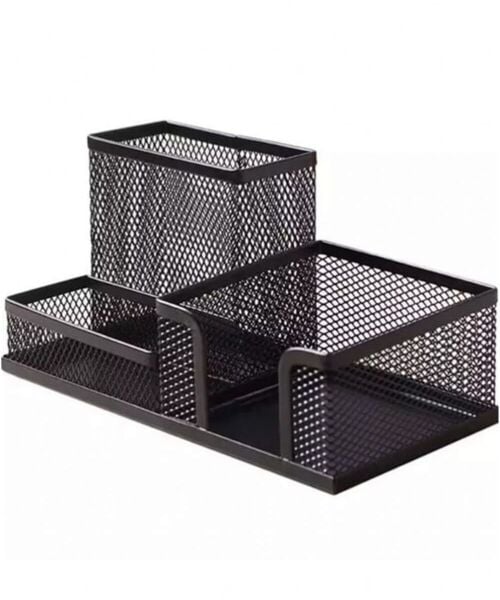 Mimaks MY-3 Yekpare Metal 3'lü Organizer Set