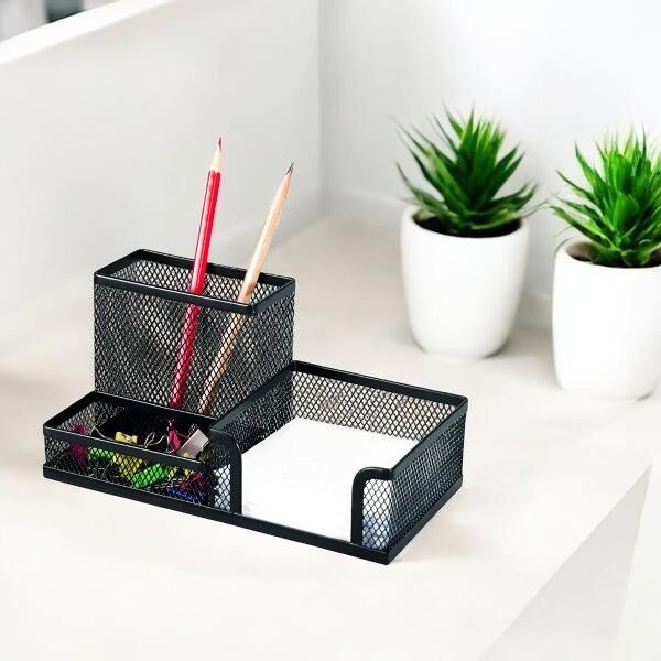 Mimaks MY-3 Yekpare Metal 3'lü Organizer Set