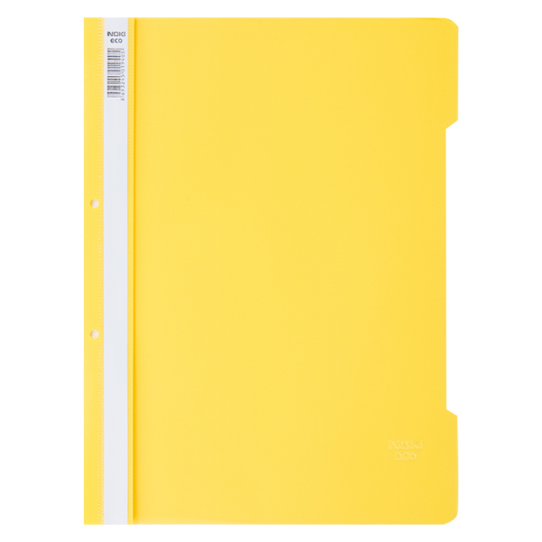 Noki Telli Dosya Eco 48288 - Sarı (50'li)