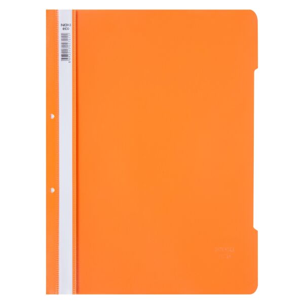 Noki Telli Dosya Eco 48288 - Turuncu (50'li)