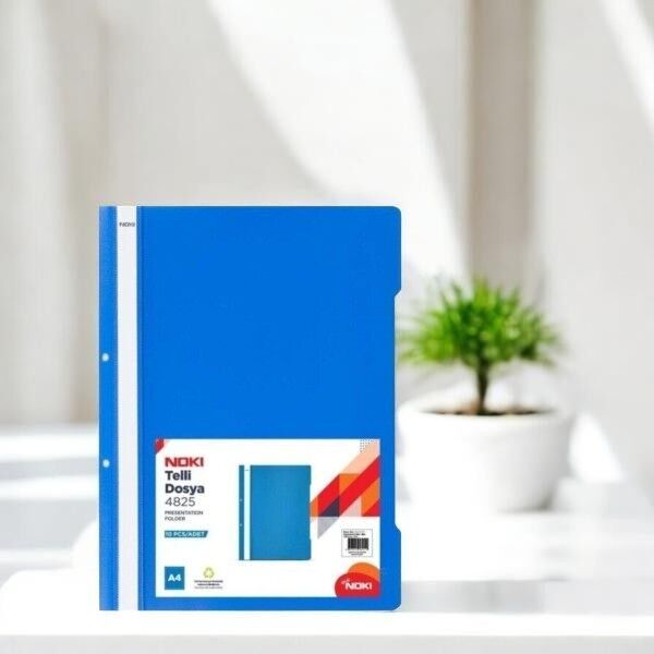 Noki Telli Dosya Eco 48288 - Mavi (50’li)