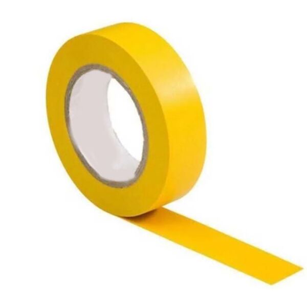 Picador Elektrik Bandı 19mm x 5Mt Sarı