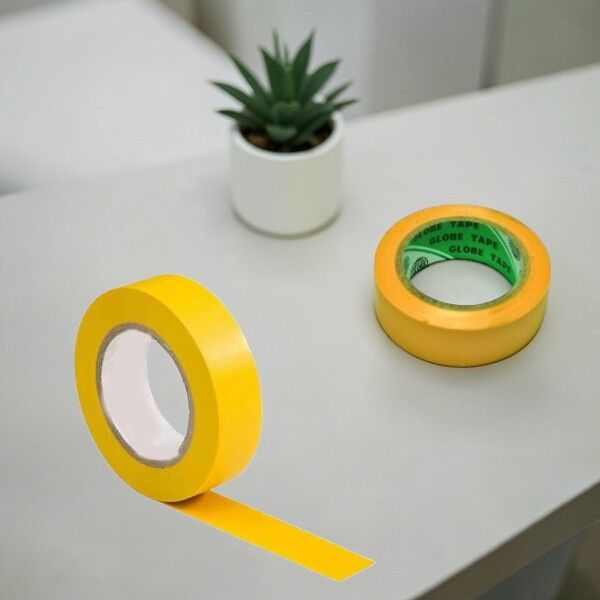 Picador Elektrik Bandı 19mm x 5Mt Sarı